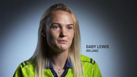 Ireland S Future Seems On The Right Footing With Gaby Lewis As The Leader