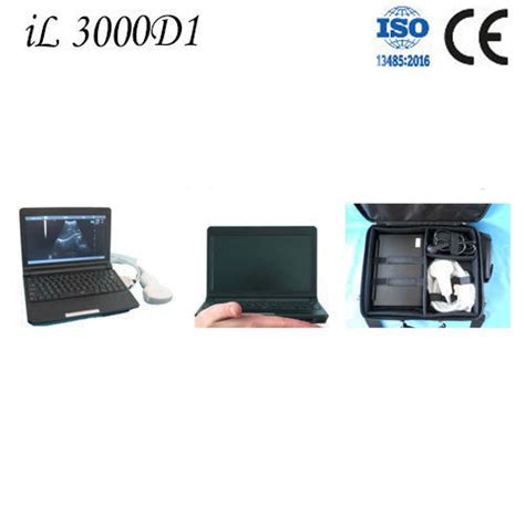 Il D Laptop Full Digital Ultrasonic Diagnostic System At Rs