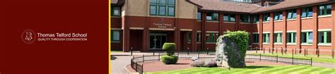 Thomas Telford School - Tes Jobs