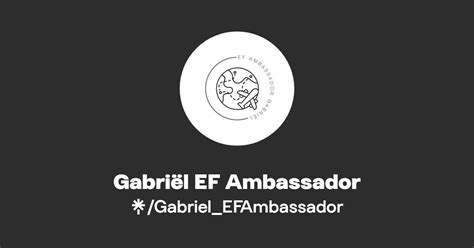 Gabri L Ef Ambassador Instagram Linktree