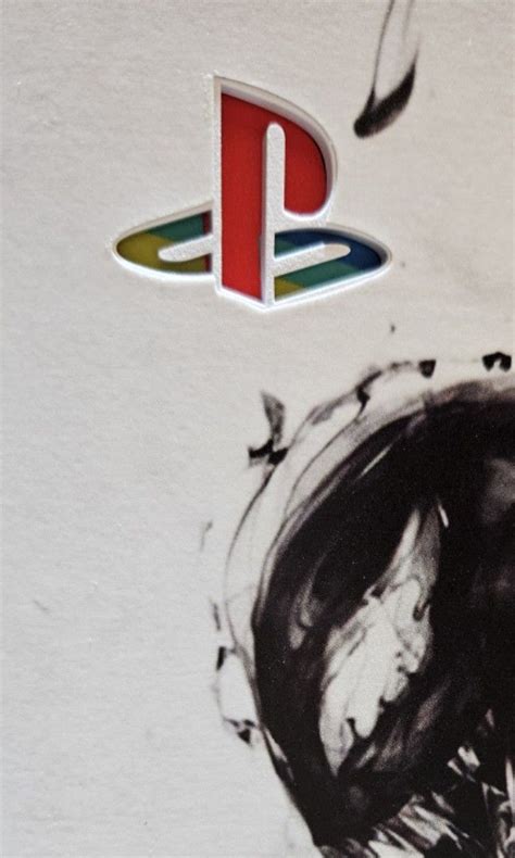 Playstation 5 Logo Decal Sticker PS5 Logo Sticker, Video Gaming, Video ...