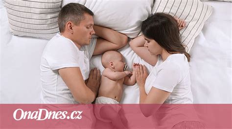 Nezanedb Vejte Sex Po Porodu Jak B T Spokojenou M Mou P I Chuti Idnes Cz