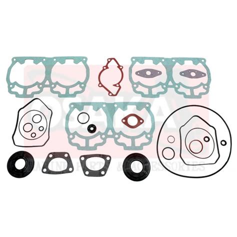 Full Set Gasket Oil Seals 09 711227 Полная прокладка Сальник