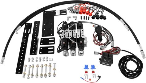 Rear Hydraulic Valve Kit For Kubota Bx Series Tractors