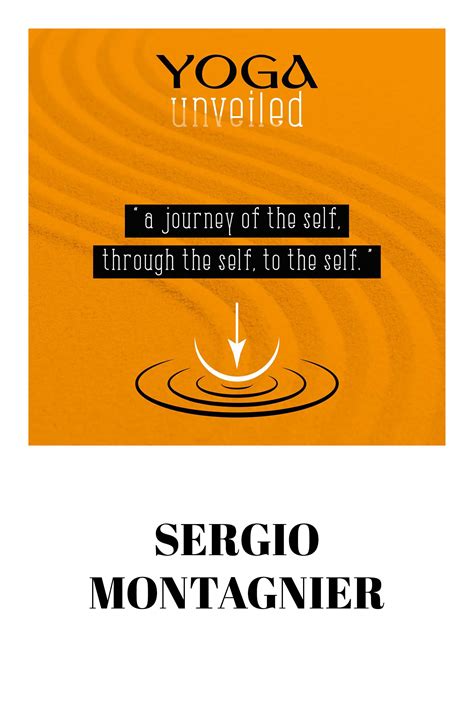 Yoga Unveiled - Your first step after your TTC - Sergio Montagnier