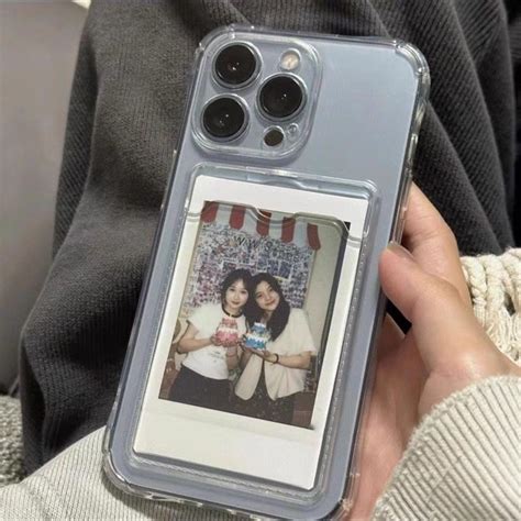 CLEAR WALLET CARD SOFT CASE FOR Infinix Hot 30i 40 50i Pro Infinix Note 30 40 Pro Infinix Smart