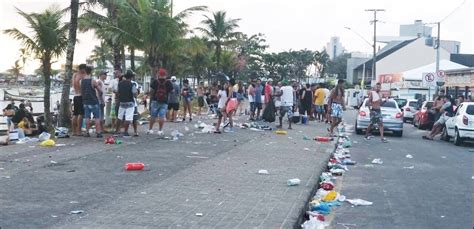 Guaratuba anuncia reforço na limpeza na praia na Virada do Ano