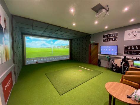 Facilities - Arbroath Golf