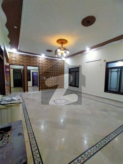 3 Bed DD For Rent Ground Floor Scheme 33 Karachi Gwalior Cooperative