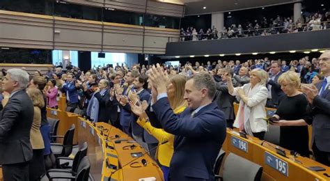 Luděk Niedermayer on Twitter Skoro před rokem k nám v EP promluvil na