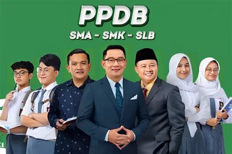 Pendaftaran PPDB SMA SMK SLB Provinsi Jawa Barat Tahap 2 Masih