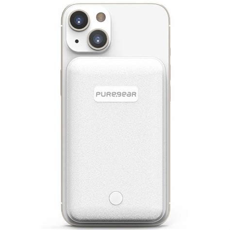 Cargador Puregear Magsafe 5000 MAh Market