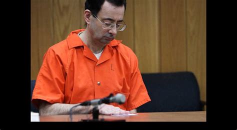 Larry Nassar Es Finalmente Condenado De 40 A 125 Años De Cárcel Sitename