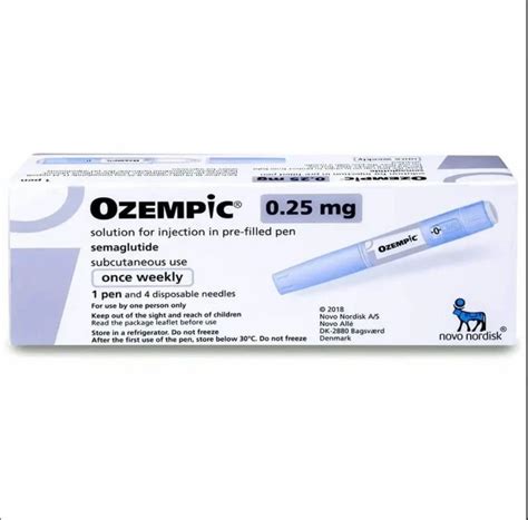 Ozempic Semaglutide Mg At Rs Box Hot Sex Picture