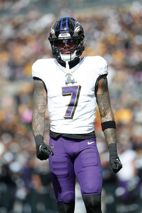 Ravens Extend WR Rashod Bateman