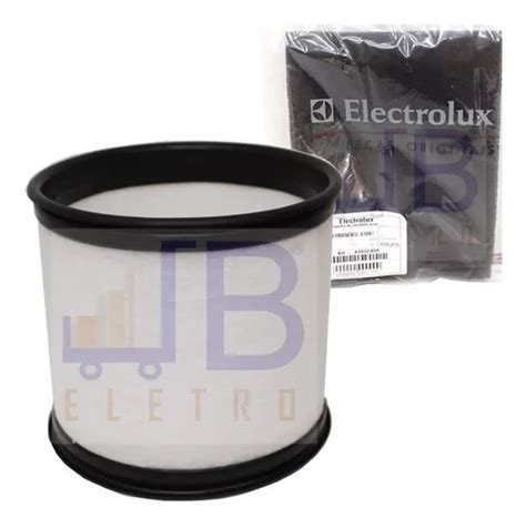 Filtro Permanente Filtro Espuma Aspirador Electrolux Gt3000 MercadoLivre