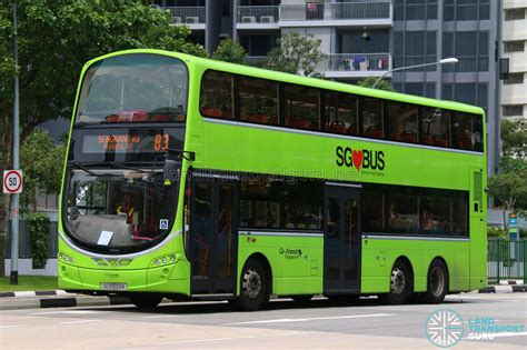 Go-Ahead Bus Service 83 | Land Transport Guru