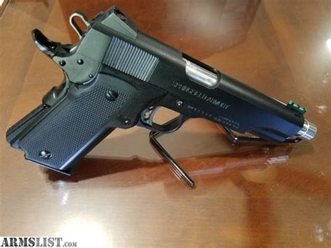 Armslist For Sale Springfield 1911 A1 Double Stack 45 Cal