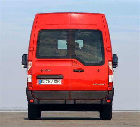 Opel Movano B Cdti Turbo Hp