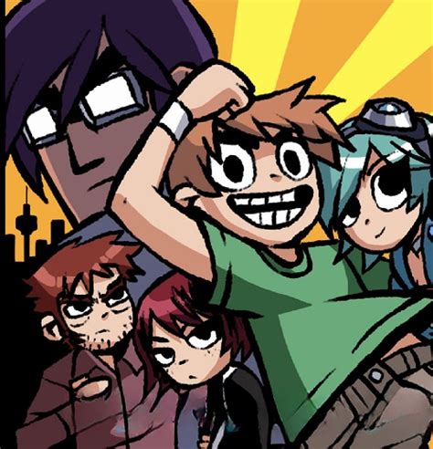 Fnf Scott Pilgrim Vs The World 🔥 Play Online