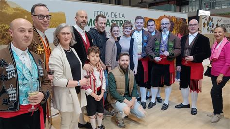 La Ruta Del Vino De Yecla Brilla En Fitur