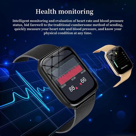 Buy LIGE New Men Smart Watch Women 1 69 Color Screen Bluetooth Call