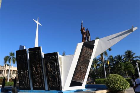 Fray Andres De Urdaneta Park See Pangasinan