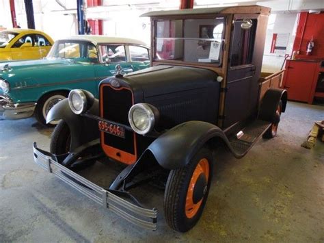 1928 Chevrolet Pickup Truck for sale: photos, technical specifications ...