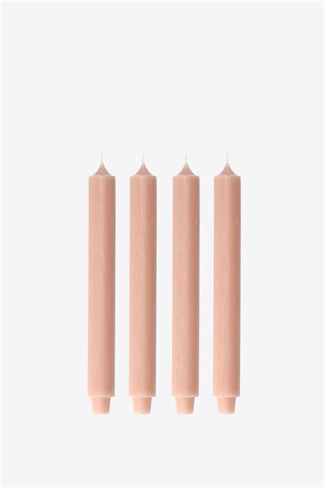 Kerze Medium Nude