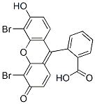 Benzoic Acid Dibromo Hydroxy Oxo H Xanthen Yl Cas