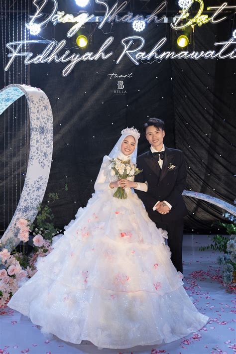 Album ảnh phóng sự cưới của Hot tiktok Đạt Villa