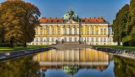 Charlottenburg Palace: A Stroll through Berlin's Royal Heritage