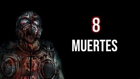 8 MUERTES BRUTALES De La Saga De GEARS OF WAR YouTube