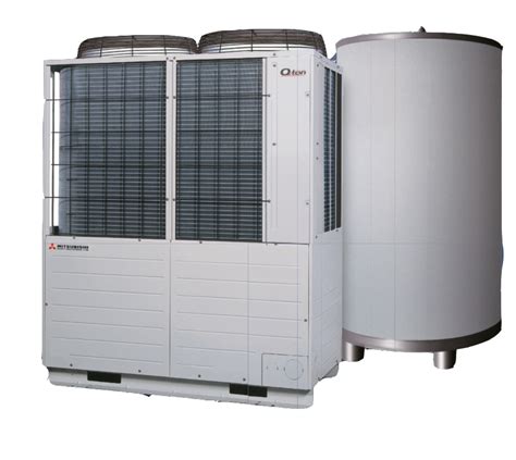 Air To Water Heat Pump Commercial Use Mitsubishi Heavy Industries Thermal Systems Ltd