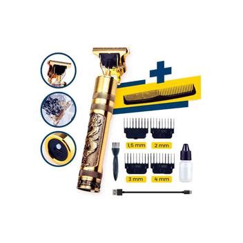 Maquininha De Cabelo E Barba - maquininha de cabelo e Barba profissional - Maquina de Cabrlo ...