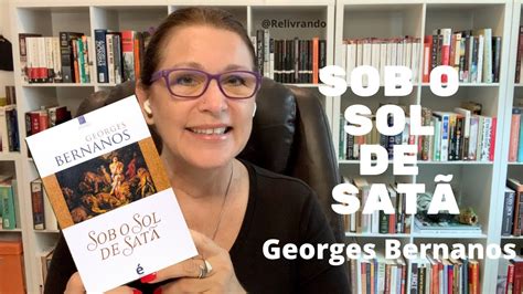 Sob o Sol de Satã Georges Bernanos YouTube