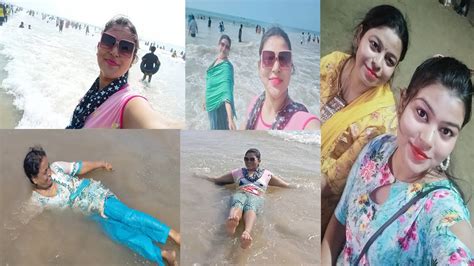 পুরীতে প্রথম দিন আমাদের কেমন কাটলো🏖️🏖️সমুদ্রে স্নান করে কি অবস্থা হল