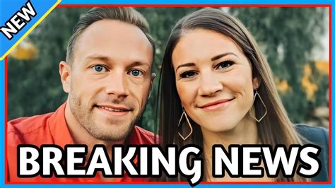 Heartbreaking Sad😭update Adam And Danielle Busby Share