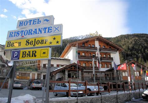 Ski Trips At The Hotel Beau Sejour Etroubles From Just 1079 Fully Inc