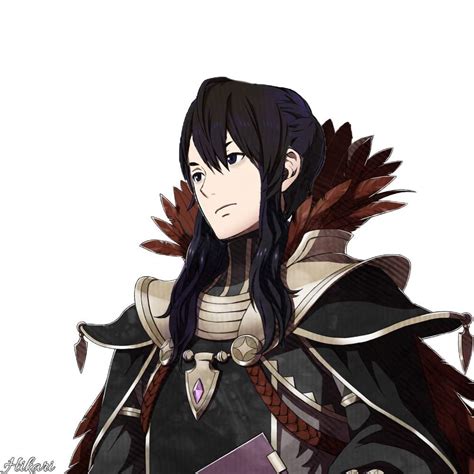 Fire Emblem Awakening Character Portraits