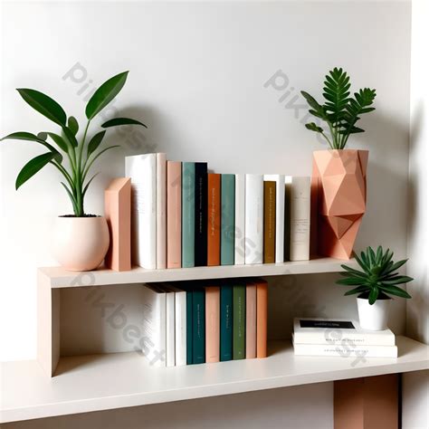 Books On Shelf Wall Background Photo | JPG Free Download - Pikbest