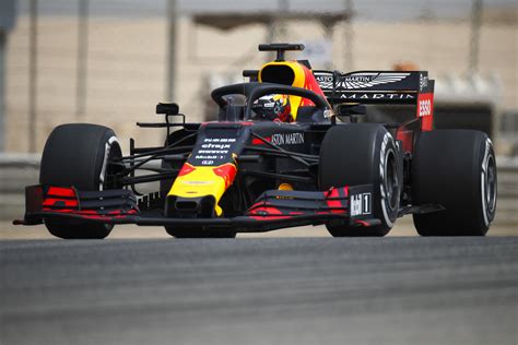 Pictures Bahrain F1 2019 In Season Testing