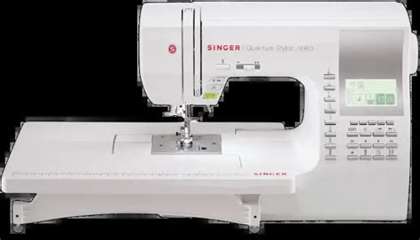 Singer Quantum Stylist 9960 Review 2024 | SewingEmpire