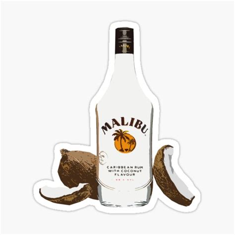 Malibu Drink Logo - Malibu Rum logo by Chris Mitchell | Logos design ...