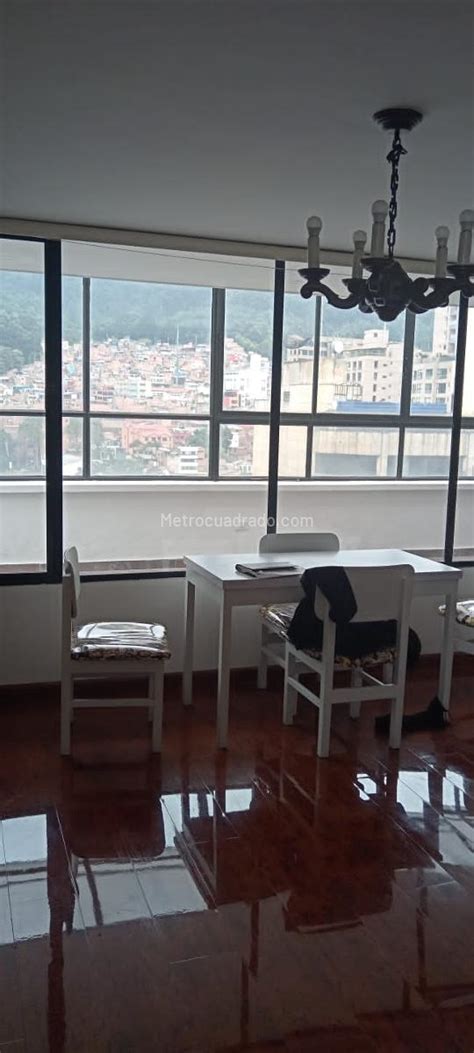 Venta De Apartamento En Centro Internacional Bogot D C M