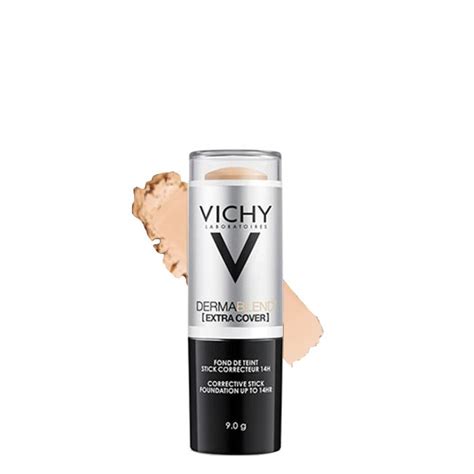 Vichy Dermablend Extra Cover Stick Base Color Nude At Idivia