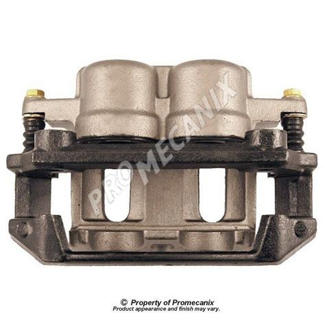 Disc Brake Caliper Semi Loaded Promecanix Reman Fits 03 04 Dodge Dakota For Sale Online Ebay