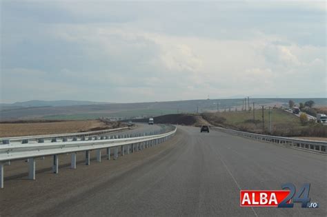 Cnadnr Circula Ia Pe Autostrada Or Tie Sibiu Se Deschide De Joi