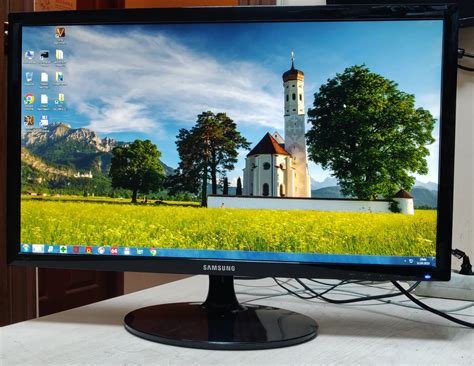 24" ЖК монитор Samsung SD300/1920*1080/LСD/D-Sub/HDMI — купить в ...