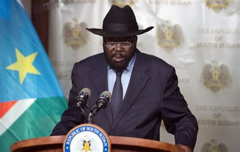 Salva Kiir Mayardit | Historica Wiki | Fandom